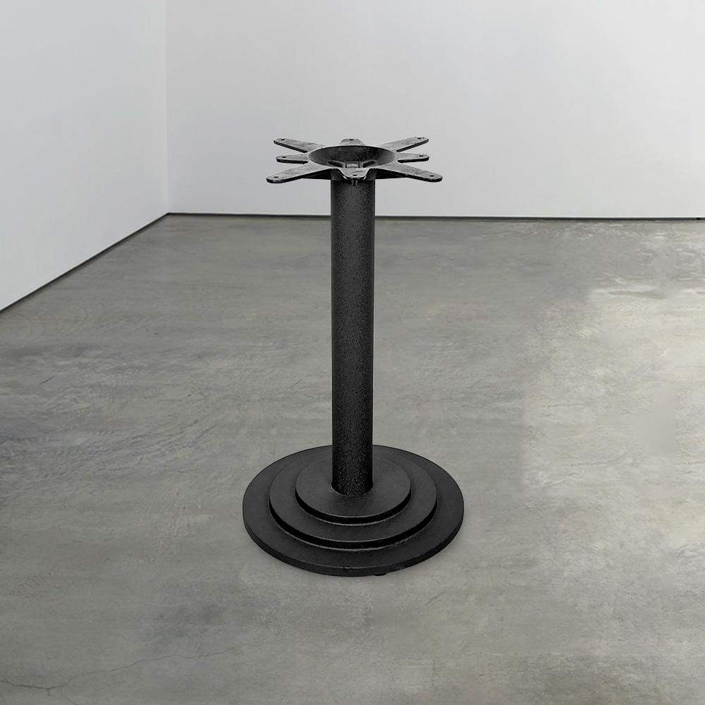 2000 Black Table Base #Base Size_17''