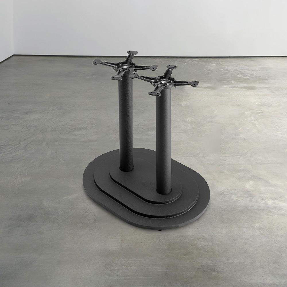 2000 Black Table Base #Base Size_22'' X 30''
