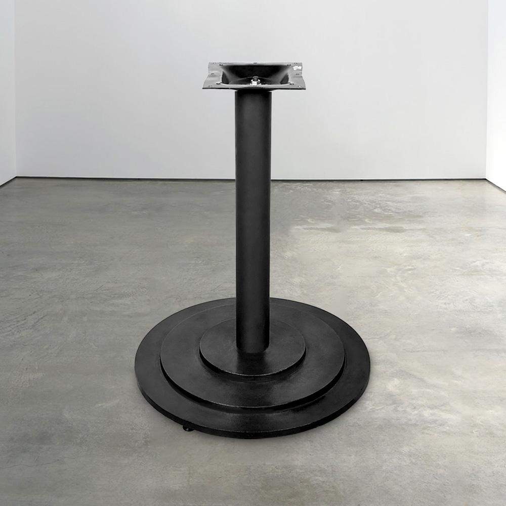 2000 Black Table Base #Base Size_30''