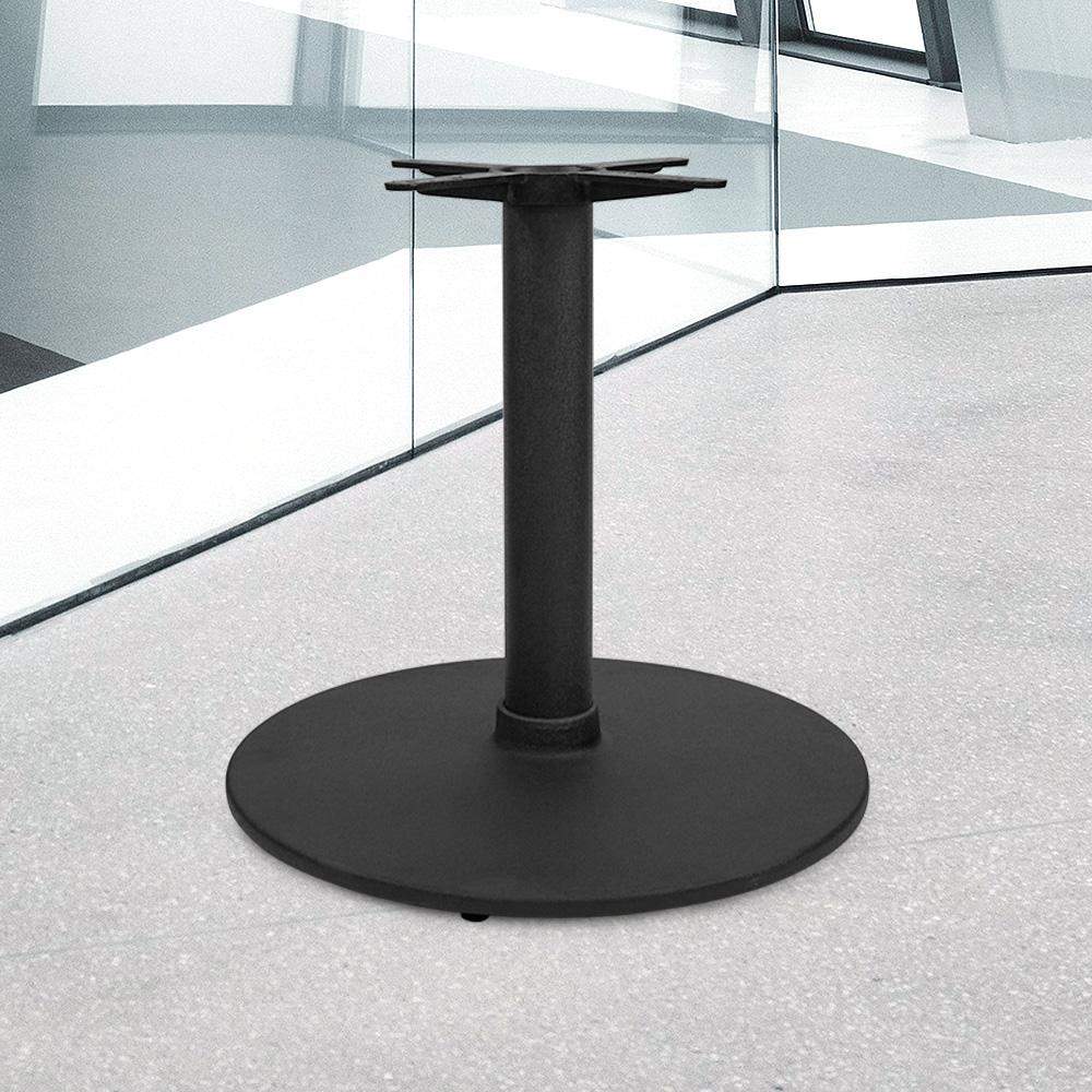 92 Black Table Base #Base Size_30"