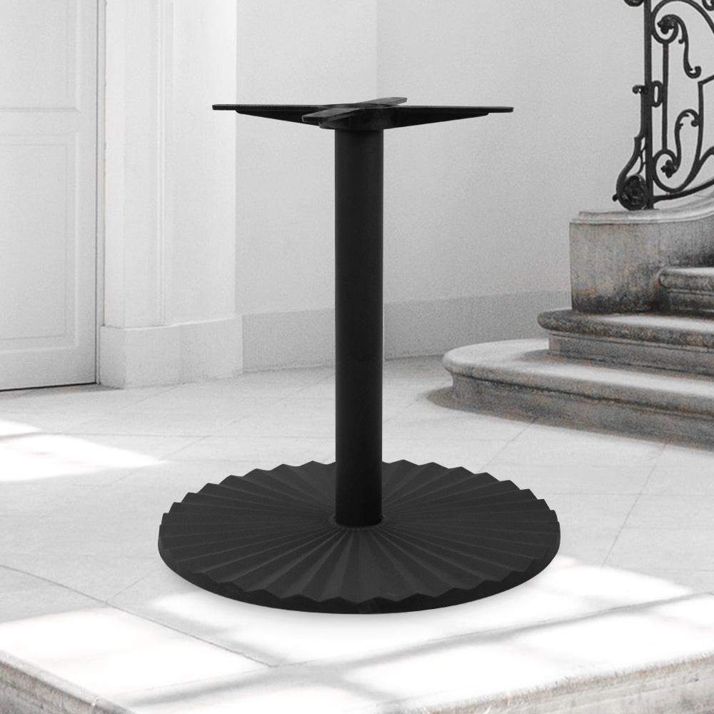 B600 Black Table Base #Base Size_26''