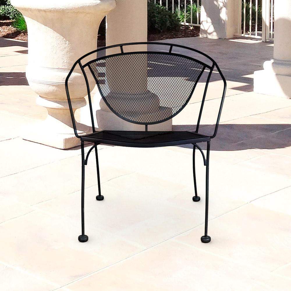 Barrel Arm Chair