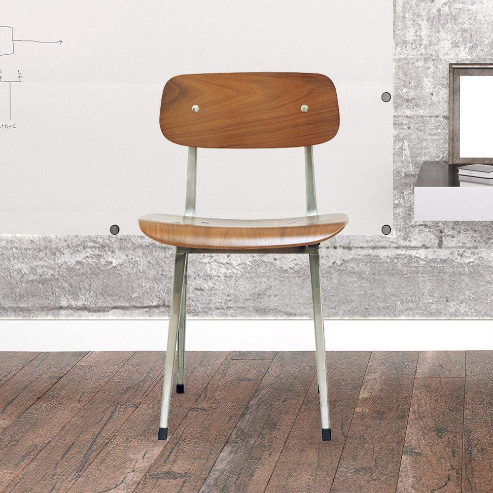 Regent Dining Chair #color_Walnut