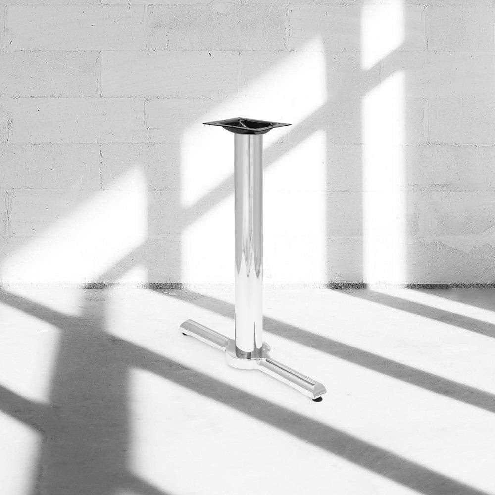SS Table End Base #Base Size_22'' X 5''
