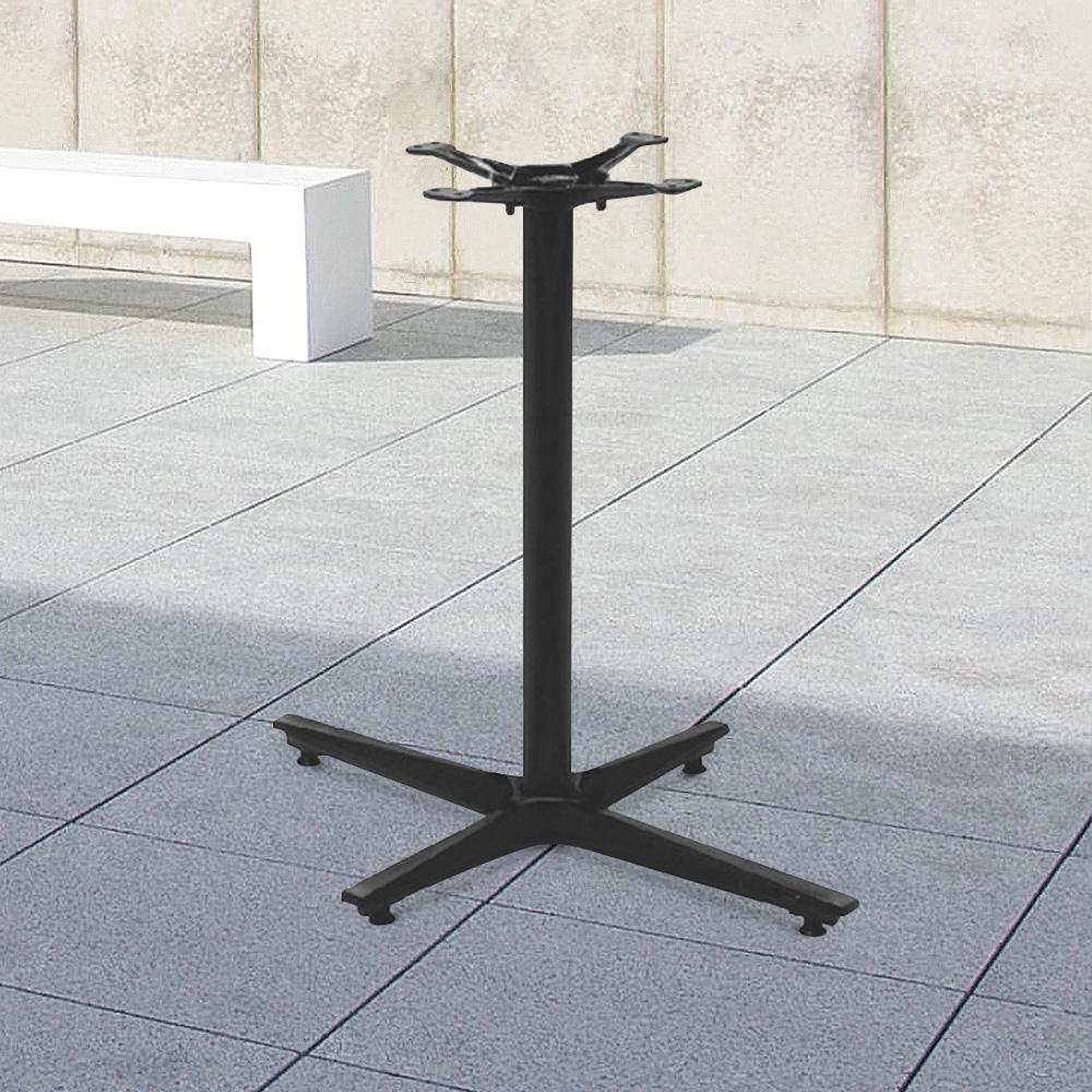 2900 Black Table Base #Base Size_22'' X 30''