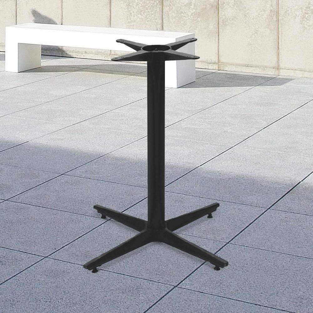 2900 Black Table Base #Base Size_24''