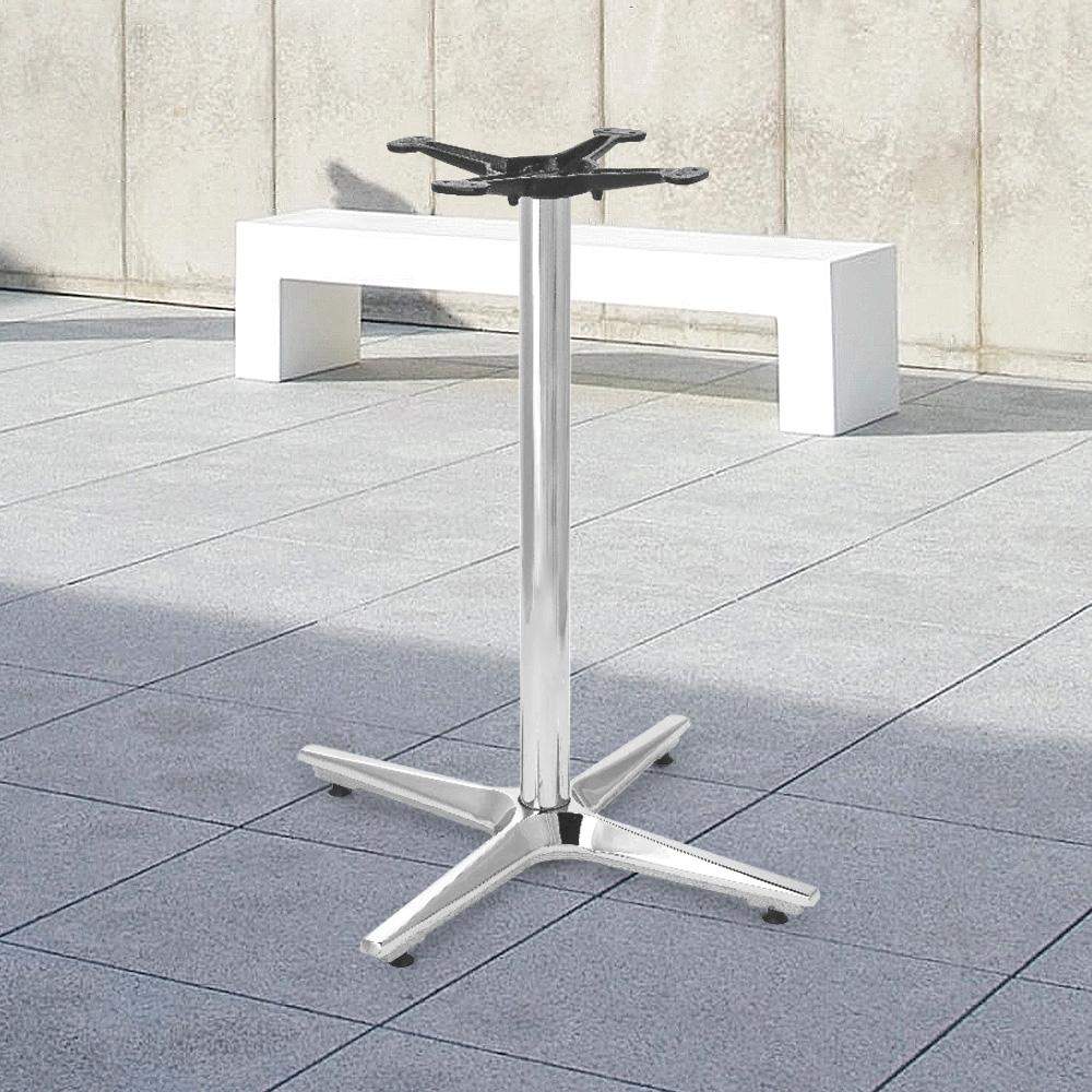2900 Black Table Base #Base Size_24''