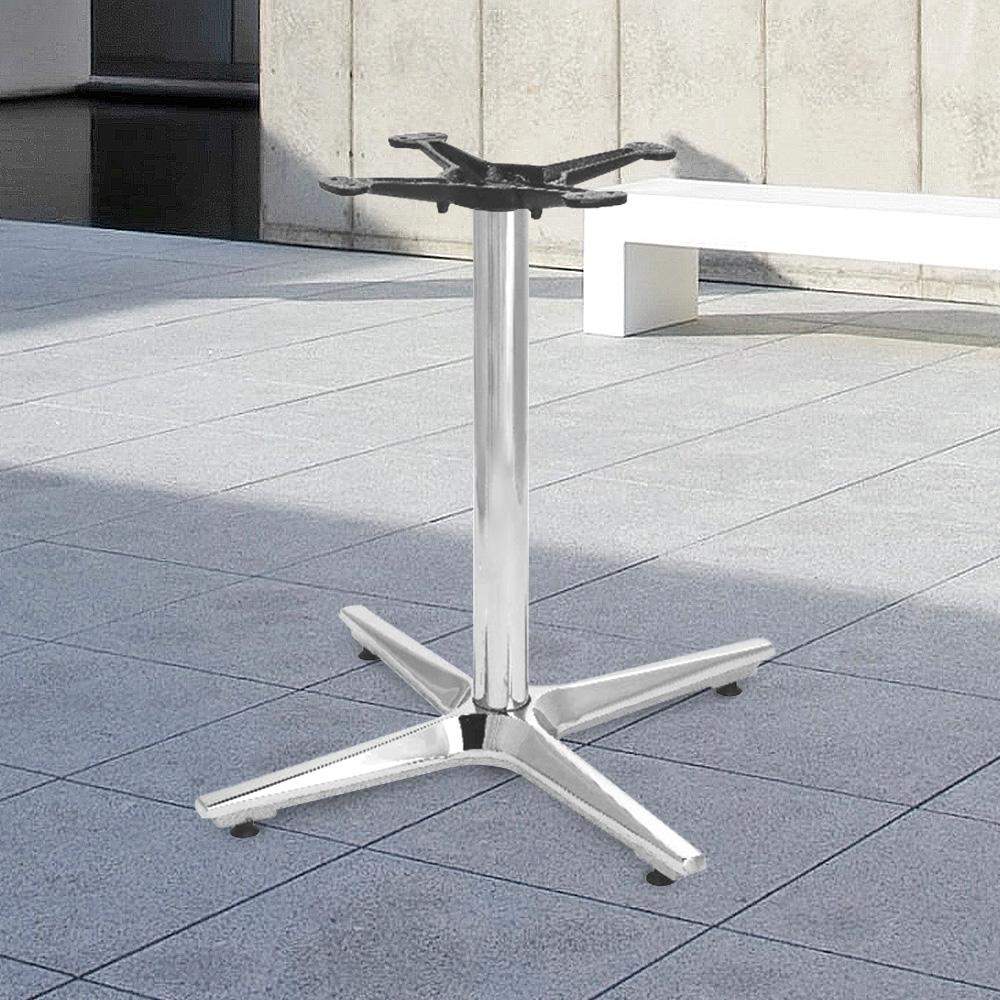 2900 Black Table Base #Base Size_32'' / 2'' Column