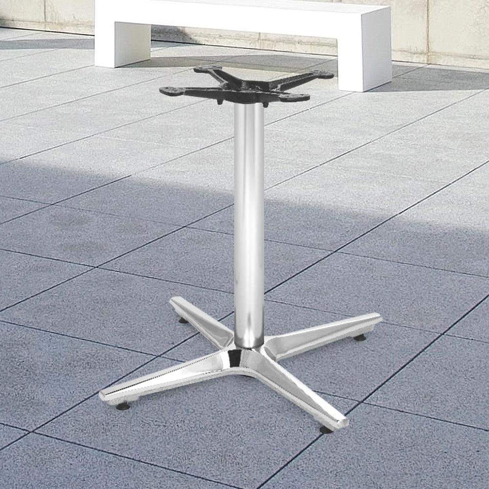 2900 Black Table Base #Base Size_32'' / 3'' Column
