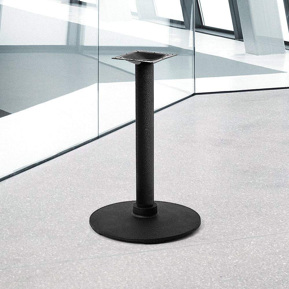 92 Black Table Base #Base Size_17"