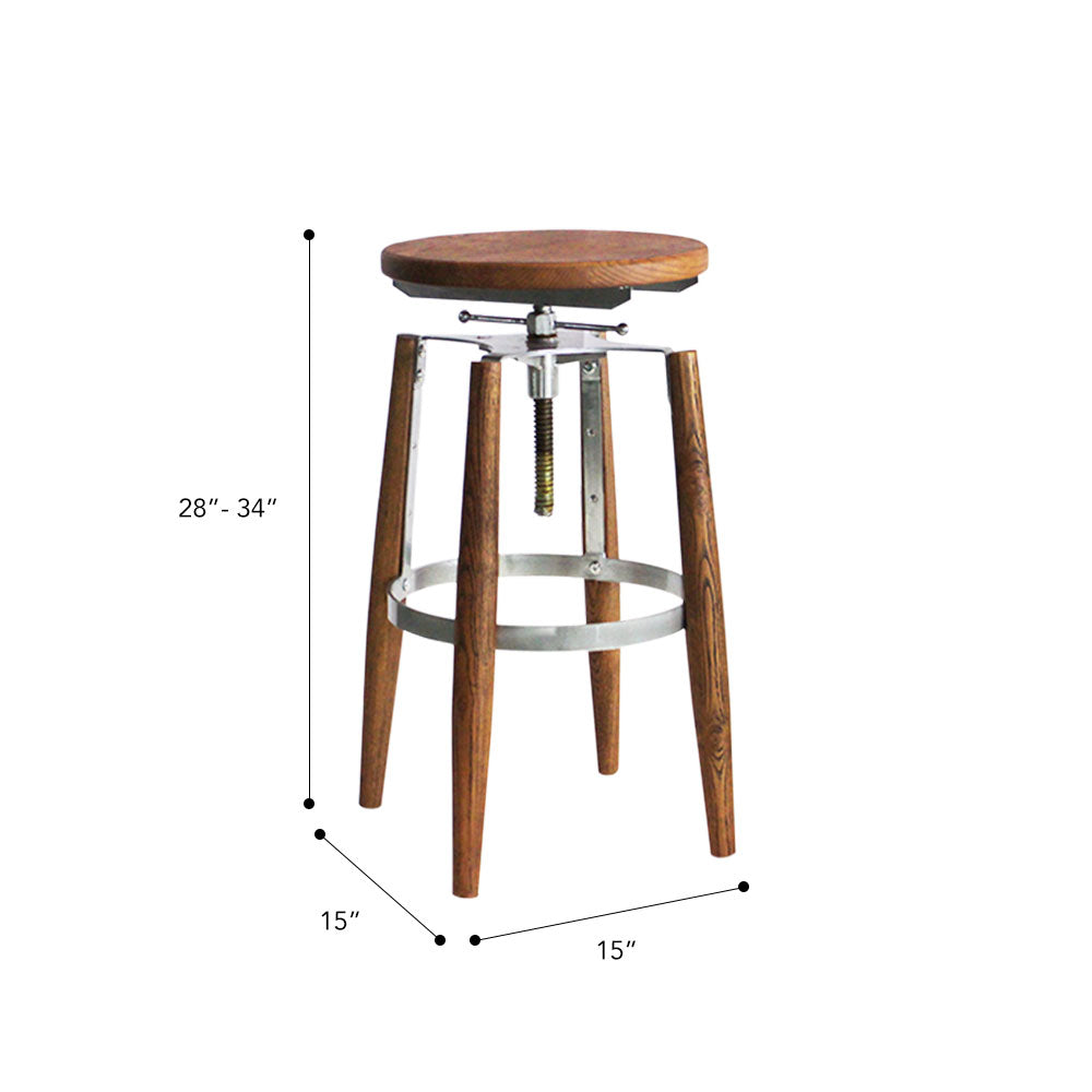 Auburn Stool #color_Ash