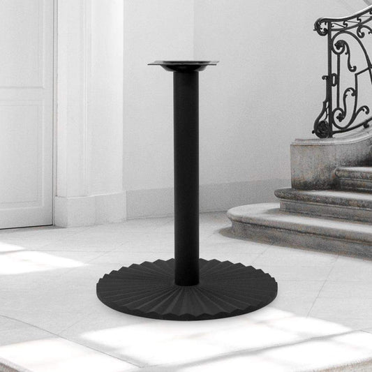 B600 Black Table Base #Base Size_22''