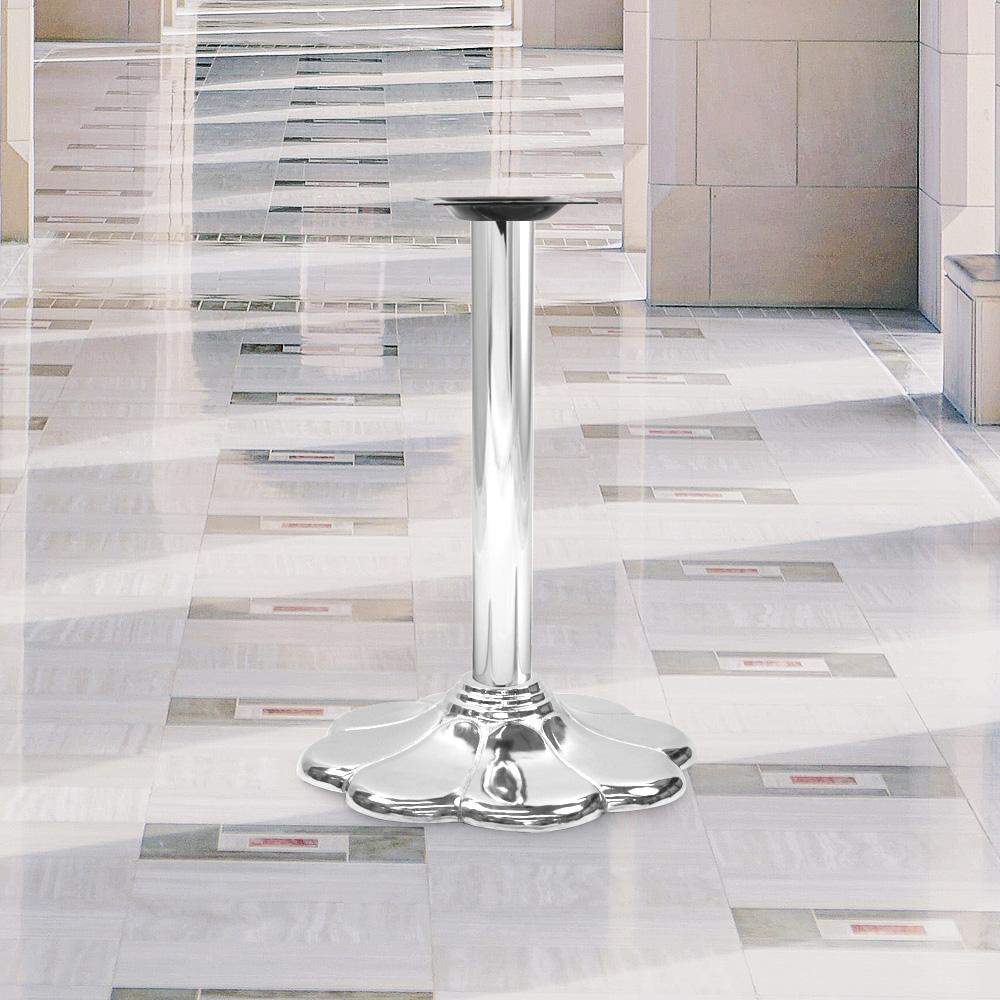 B700 Chrome Table Base #Base Size_17''