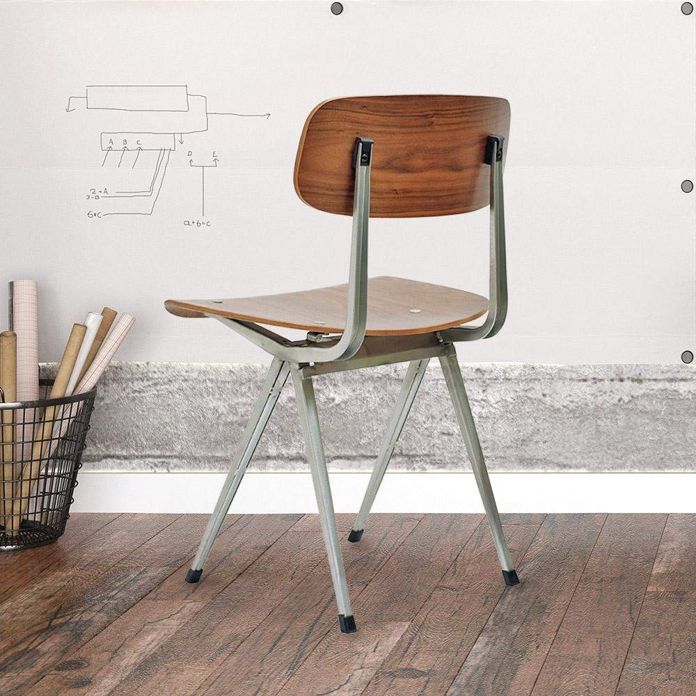 Regent Dining Chair #color_Walnut