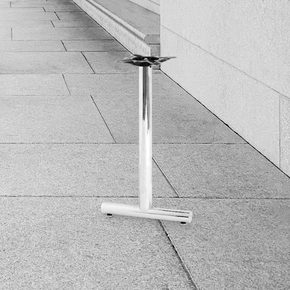 Starline-Flat Table End Base #Base Size_16''