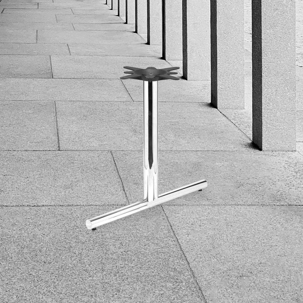 Starline-Flat Table End Base #Base Size_22''