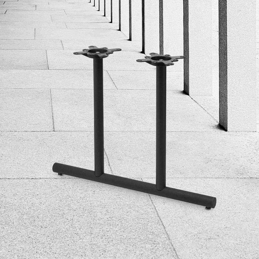Starline-Flat Table End Base #Base Size_36'' / 2PC Column