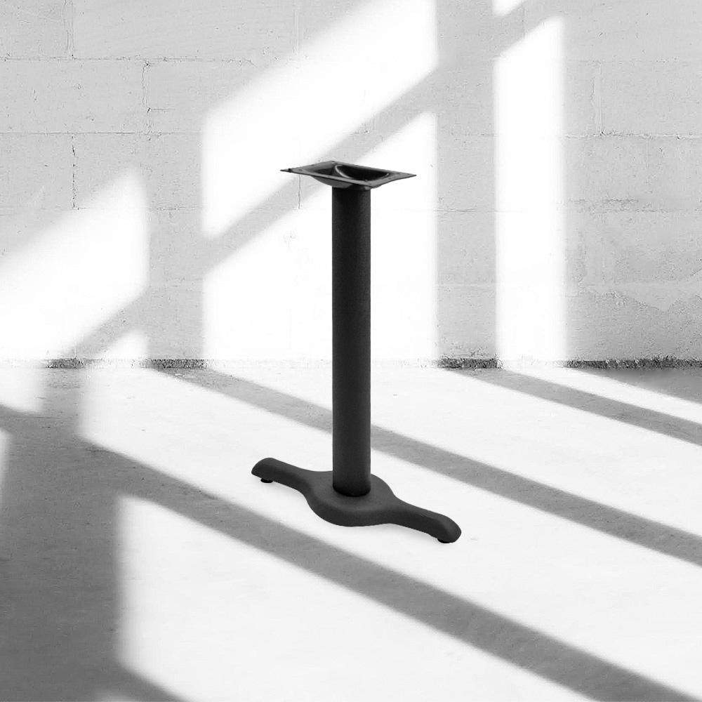 SS Table End Base #Base Size_18''