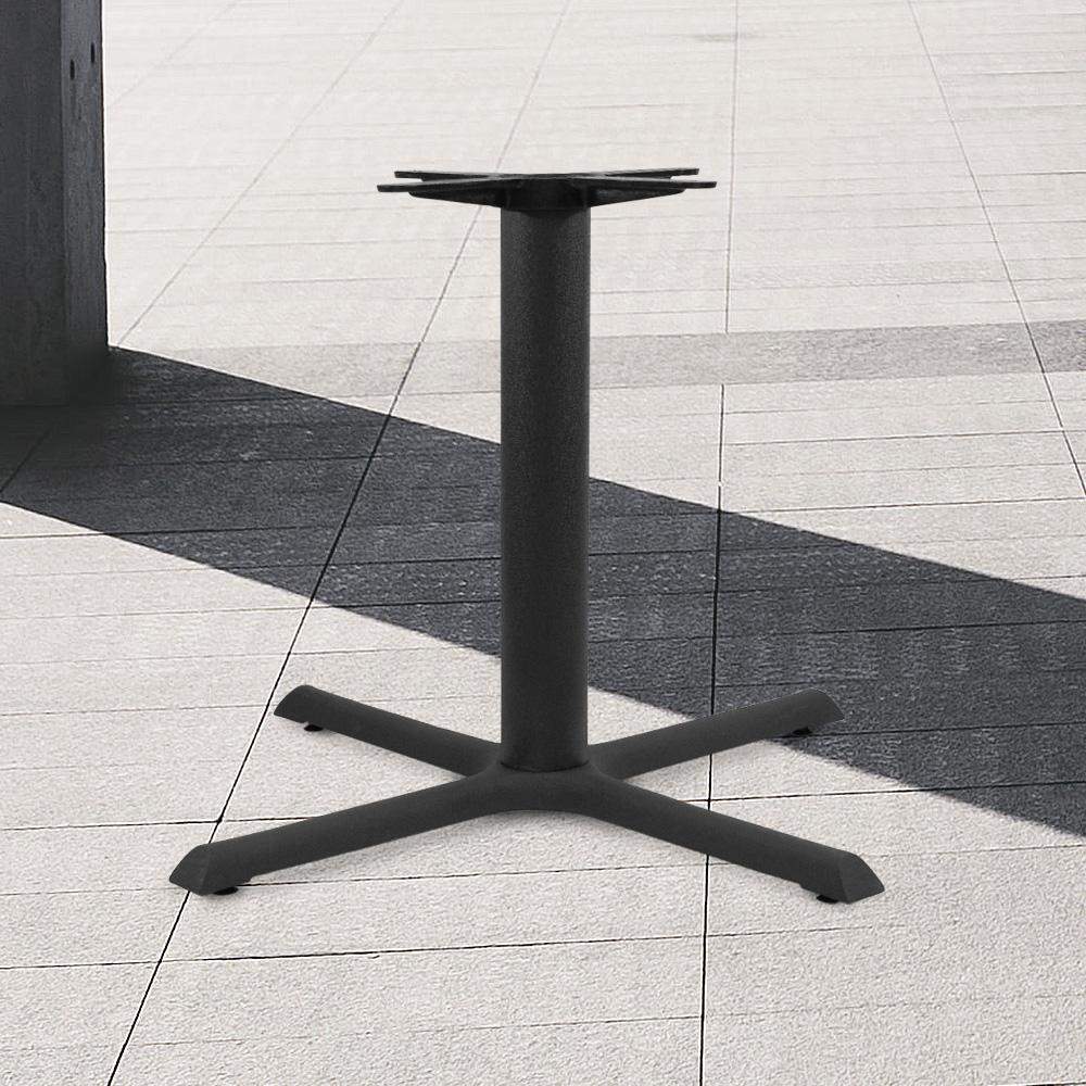 SS40 Black Table Base #Column_4''